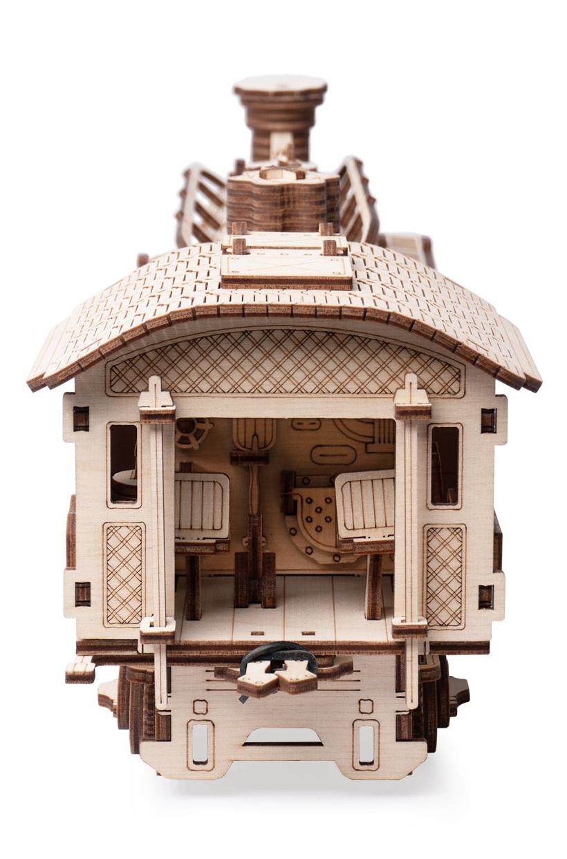 Купить Сборная модель, светильник Lemmo Паровоз "Путь звезды" оптом